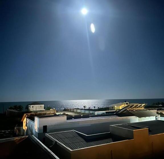 تختخواب و صبحانه Pousada Hórus