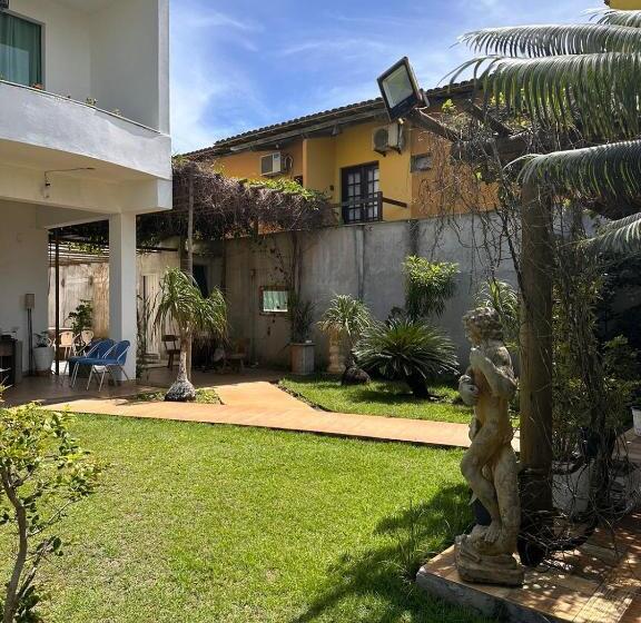 تختخواب و صبحانه Pousada Hórus