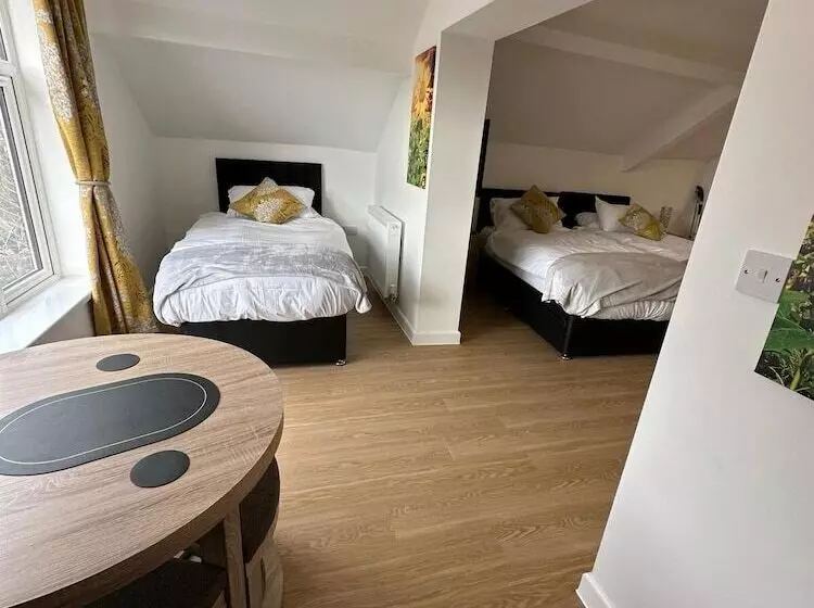 Aamiaismajoitus (B&B) The Highmead