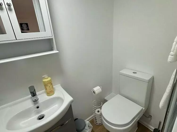 Aamiaismajoitus (B&B) The Highmead