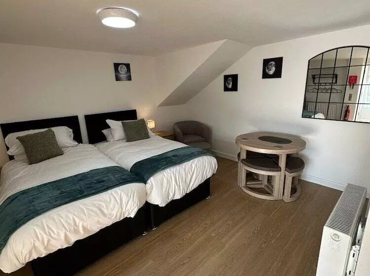 Aamiaismajoitus (B&B) The Highmead