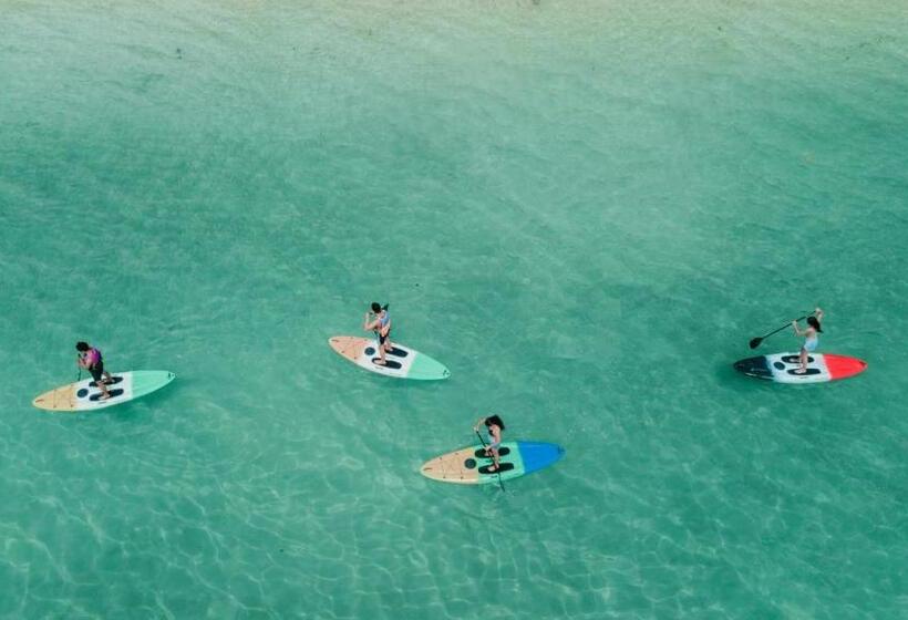 Durhan White Beach Resort Powered By Cocotel