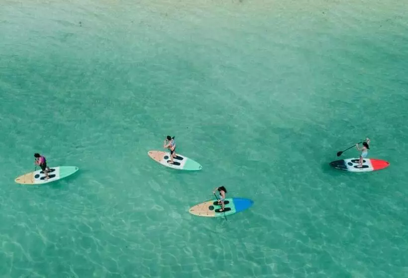 Durhan White Beach Resort Powered By Cocotel