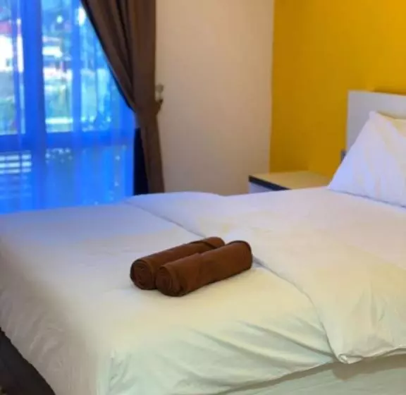 Hotelli Homestay Machang D Sega