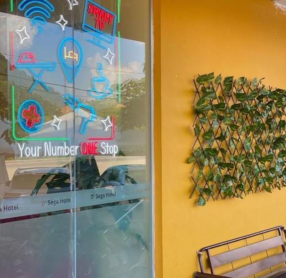 Hôtel Homestay Machang D Sega