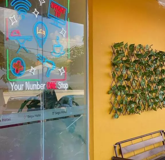 Hotelli Homestay Machang D Sega