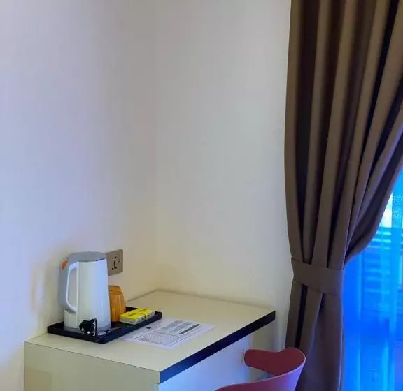 Hotelli Homestay Machang D Sega