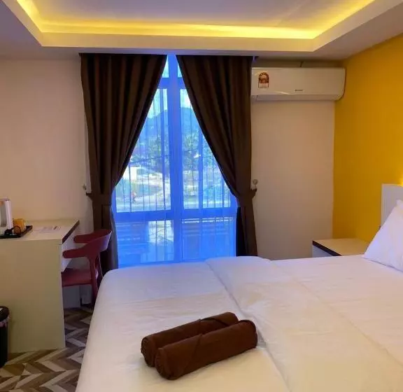 Hotelli Homestay Machang D Sega