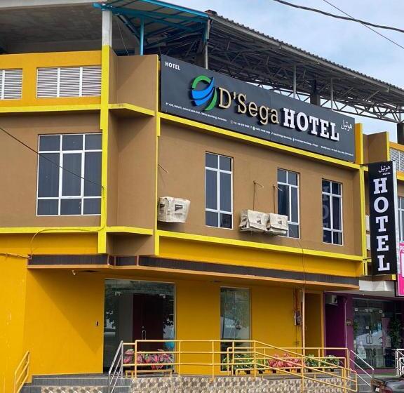 Hôtel Homestay Machang D Sega