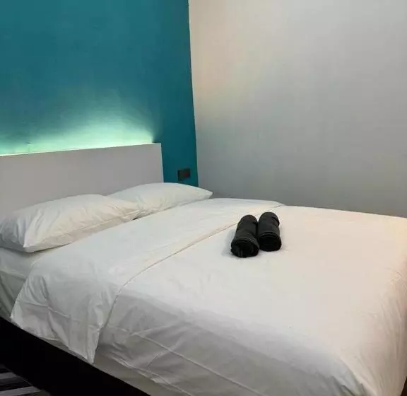 Hotelli Homestay Machang D Sega