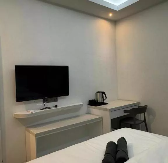 Hotelli Homestay Machang D Sega