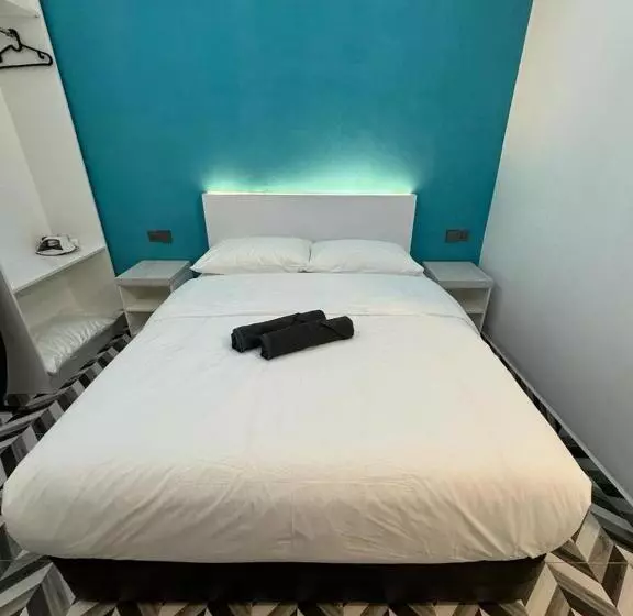 Hotelli Homestay Machang D Sega