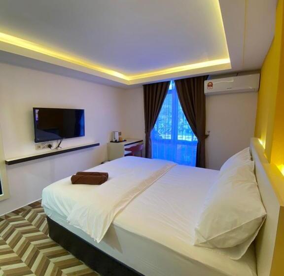 Hôtel Homestay Machang D Sega