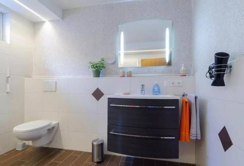 ホテル Ferienwohnung Kobelsberg