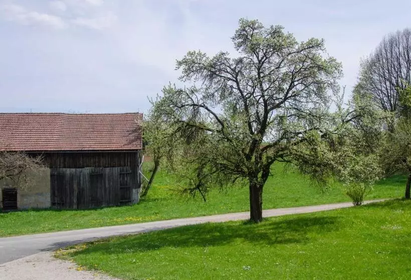 ホテル Ferienwohnung Kobelsberg