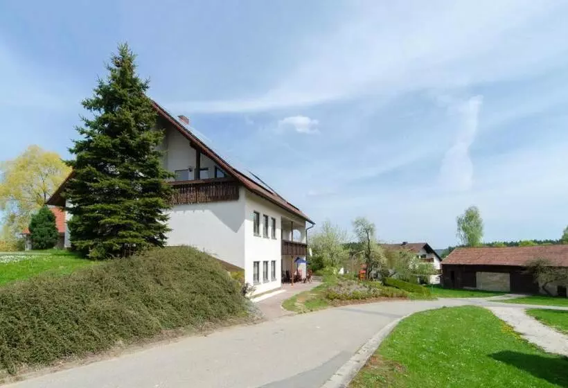 ホテル Ferienwohnung Kobelsberg
