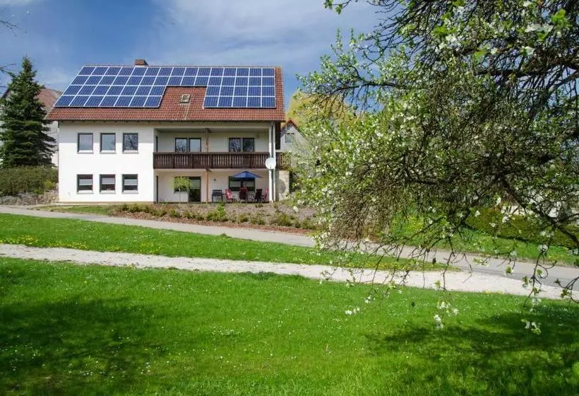 ホテル Ferienwohnung Kobelsberg