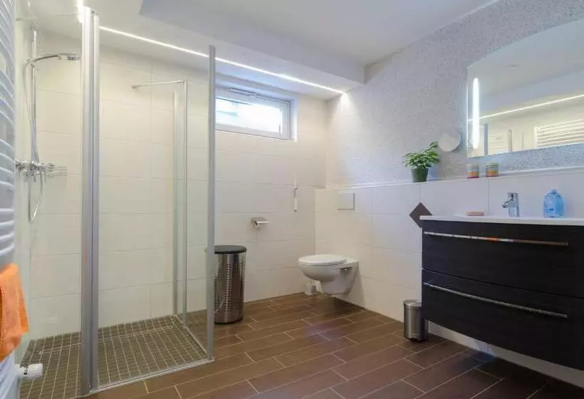 ホテル Ferienwohnung Kobelsberg