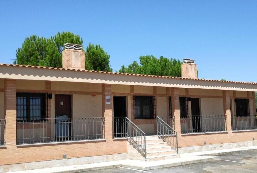 فندق Finca Alarcos