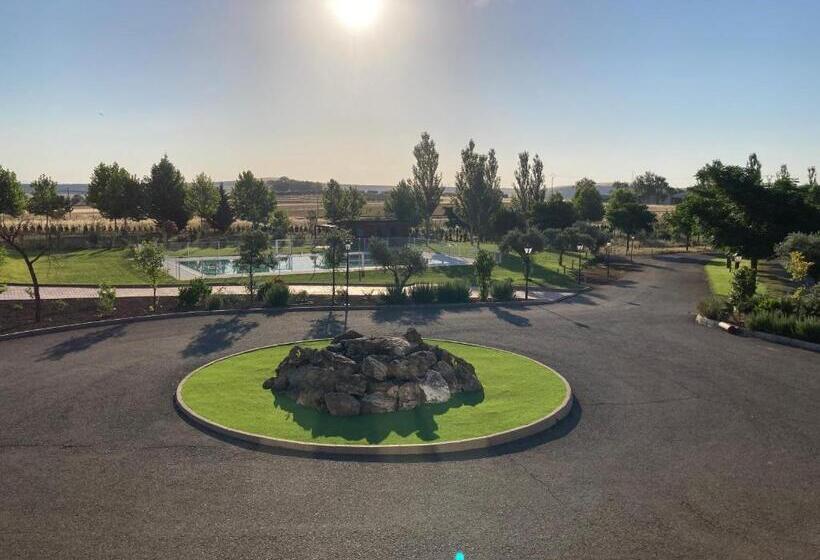 فندق Finca Alarcos