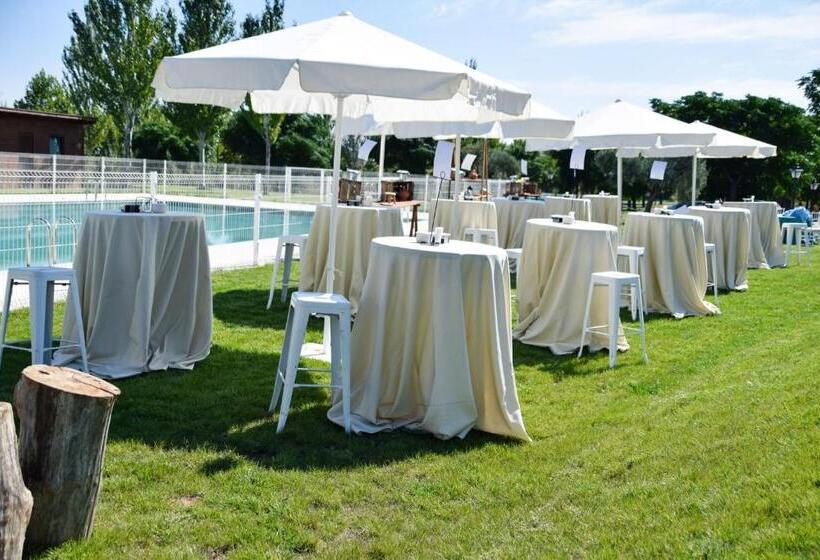 فندق Finca Alarcos