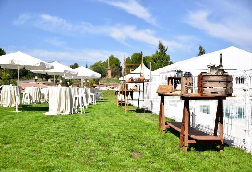 فندق Finca Alarcos