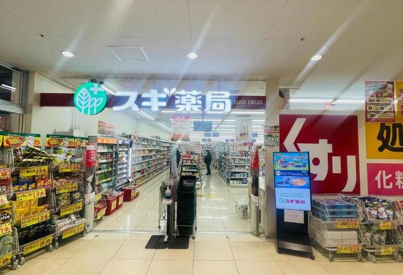 ホテル Glou Minami Koiwa