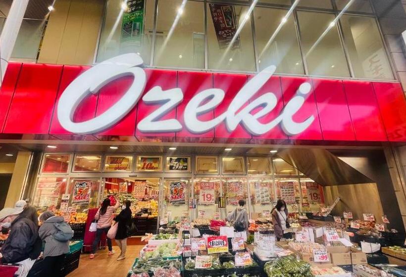 ホテル Glou Minami Koiwa