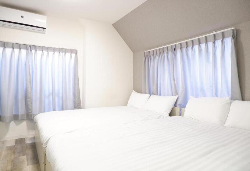 ホテル Glou Minami Koiwa