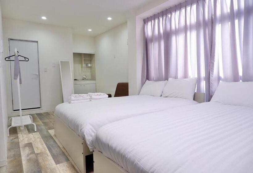 ホテル Glou Minami Koiwa