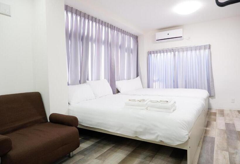 ホテル Glou Minami Koiwa