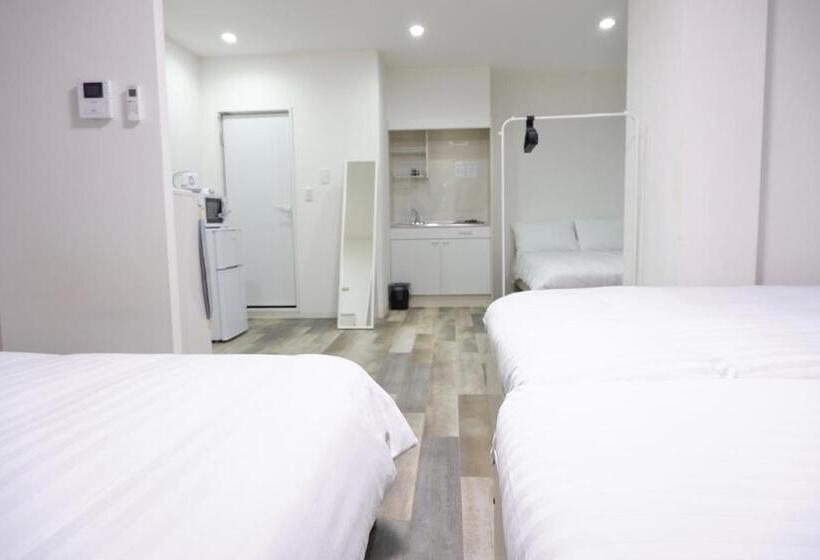 ホテル Glou Minami Koiwa