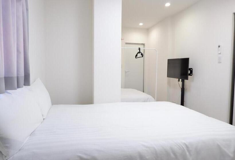 ホテル Glou Minami Koiwa