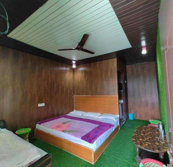 בית מלון כפרי Green View Inn