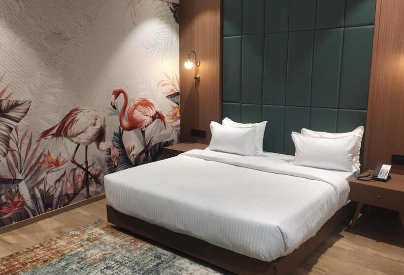 בית מלון כפרי Park Royal