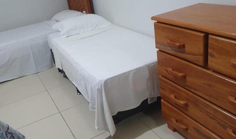 ホテル Trevizzo Genipabu Natal!