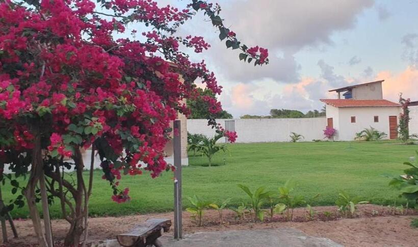 ホテル Trevizzo Genipabu Natal!