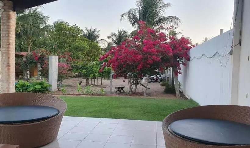 ホテル Trevizzo Genipabu Natal!