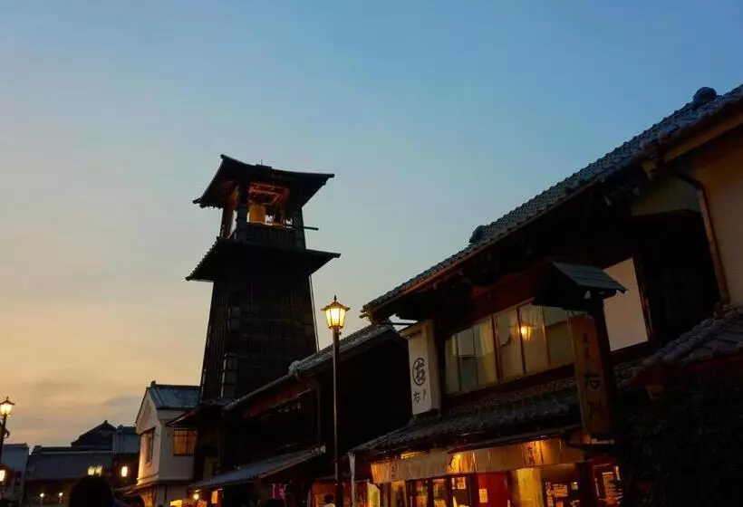 Majatalo 結家  Musubiya