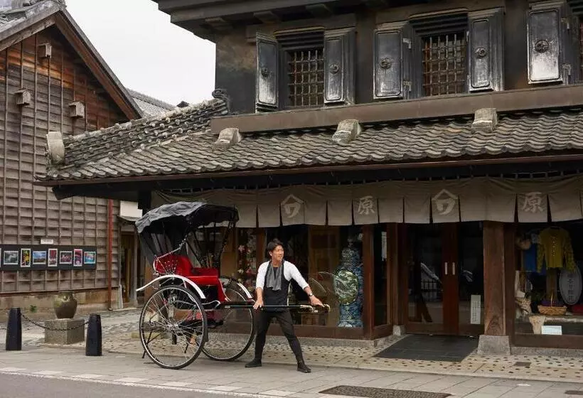 Majatalo 結家  Musubiya