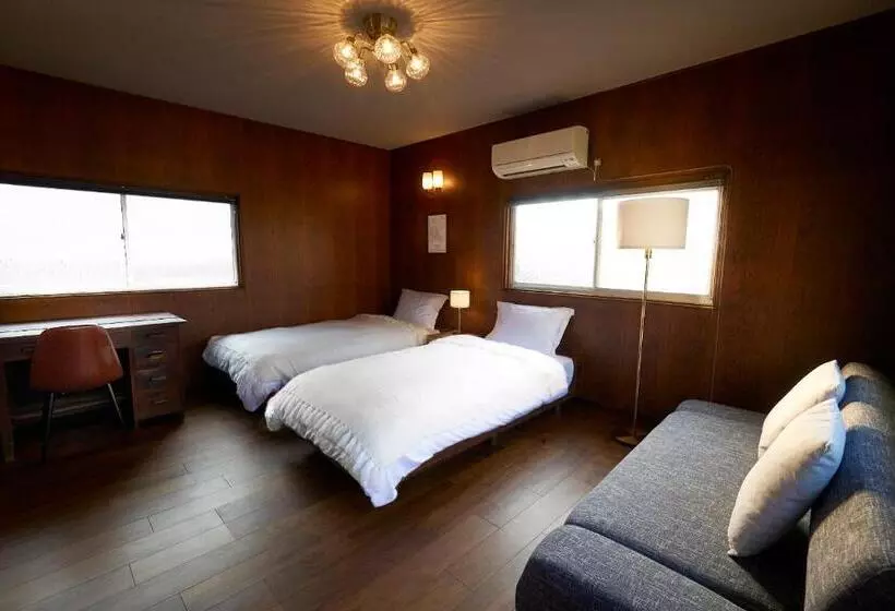 Majatalo 結家  Musubiya