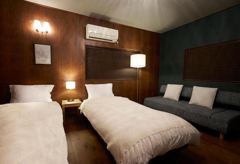 Pensão 結家 Musubiya