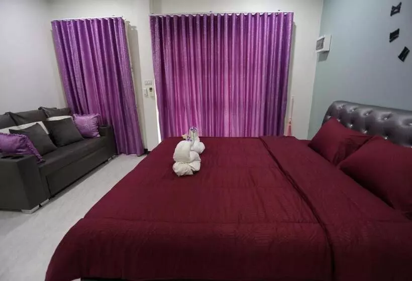 Pensionat Mb House Resort