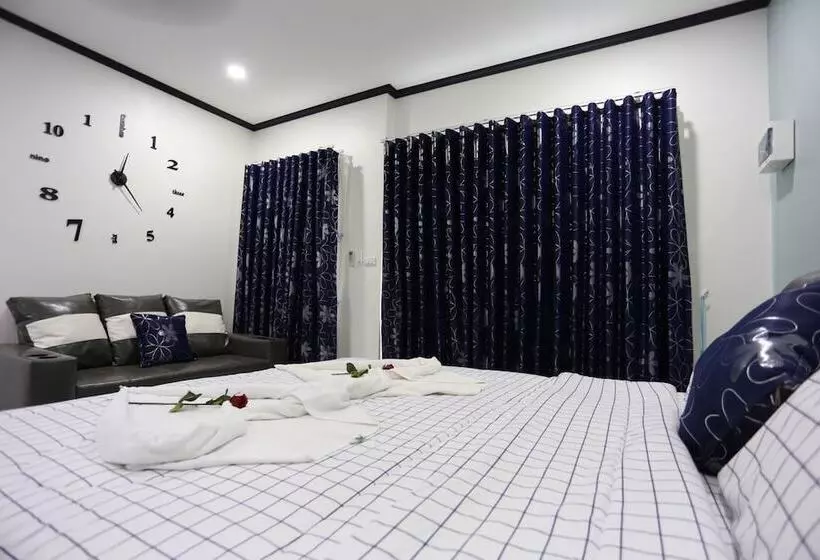 Pensionat Mb House Resort