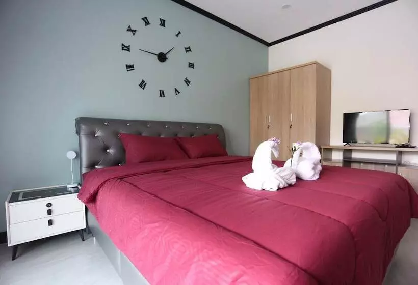 Pensionat Mb House Resort