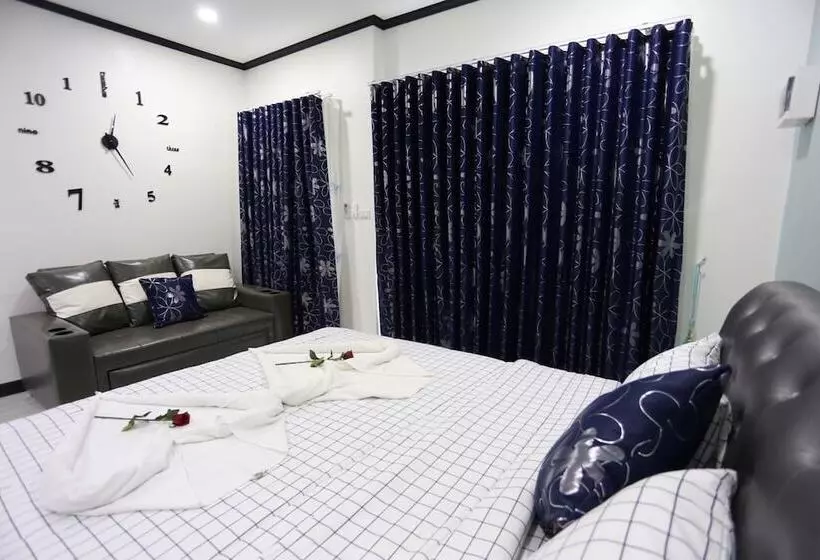 Pensionat Mb House Resort