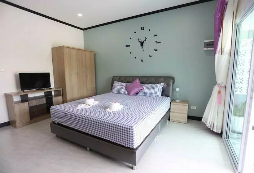 Pensionat Mb House Resort