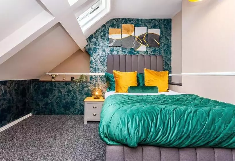 Majatalo Room 06   Sandhaven Rooms Double