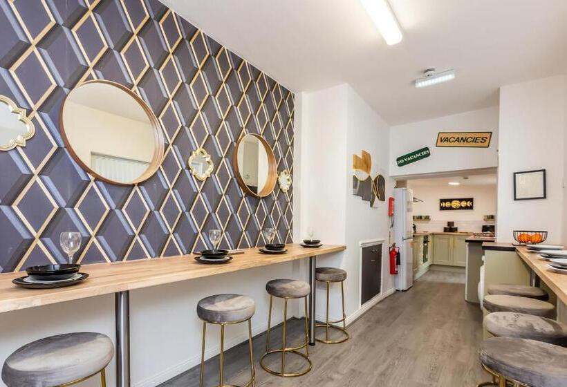 بنسيون Room 06 Sandhaven Rooms Double