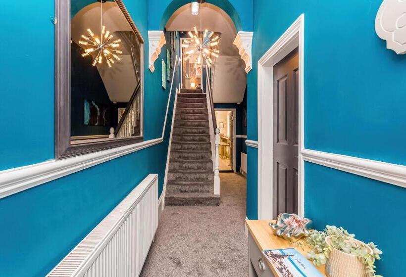 بنسيون Room 06 Sandhaven Rooms Double